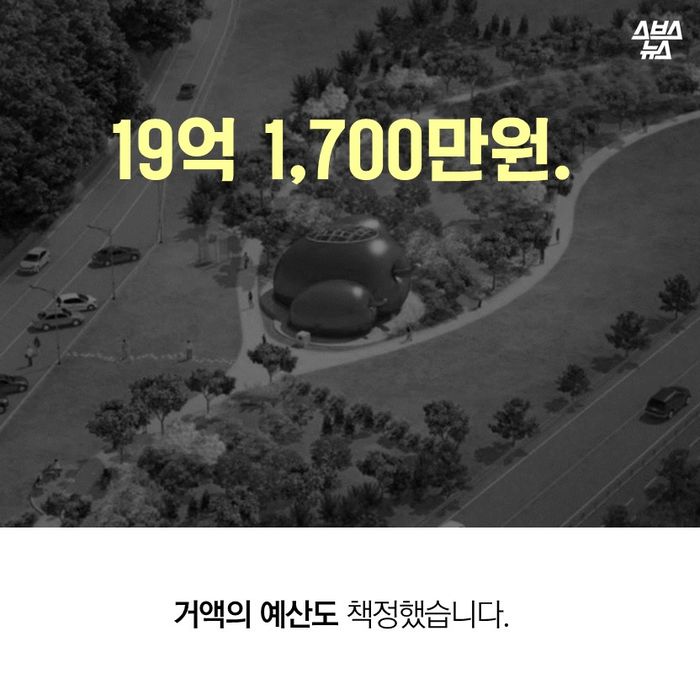 메인이미지  5 : 19억 1,700만원.
거액의 예산도 책정했습니다.