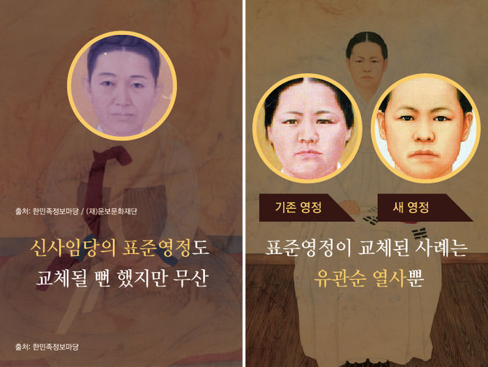 실제 교체된 것은 유관순뿐
