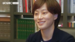 [비디오머그] &ldquo;아이스하키는 마약 같은 스포츠&rdquo; 스틱에 인생 건 피아니스트 출신 한수진