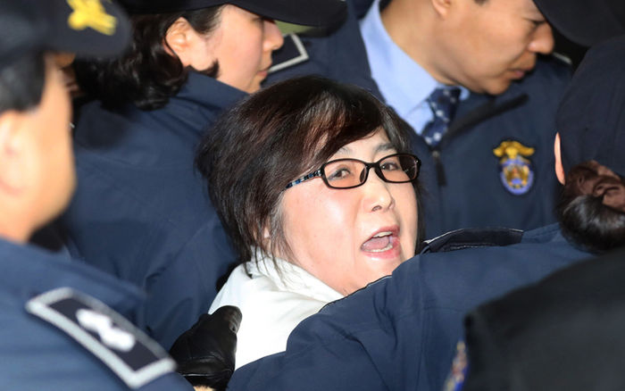 최순실