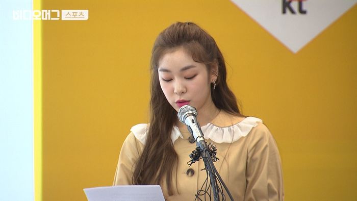 [비디오머그]‘깜짝! 움찔!’  뜻밖의 몸개그 선보인 김연아