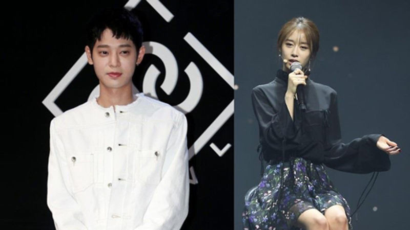 기사 대표 이미지:정준영·티아라 지연 열애설…양측은 부인 "친할 뿐 사귀진 않아"
