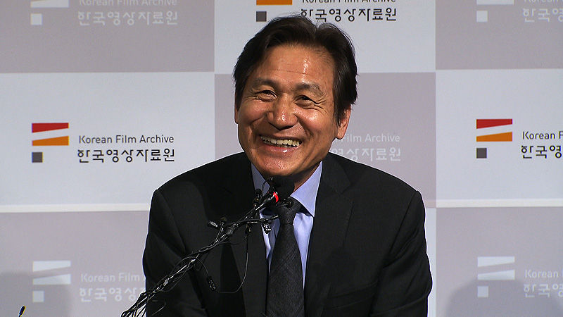 데뷔 60주년 기념 기자회견