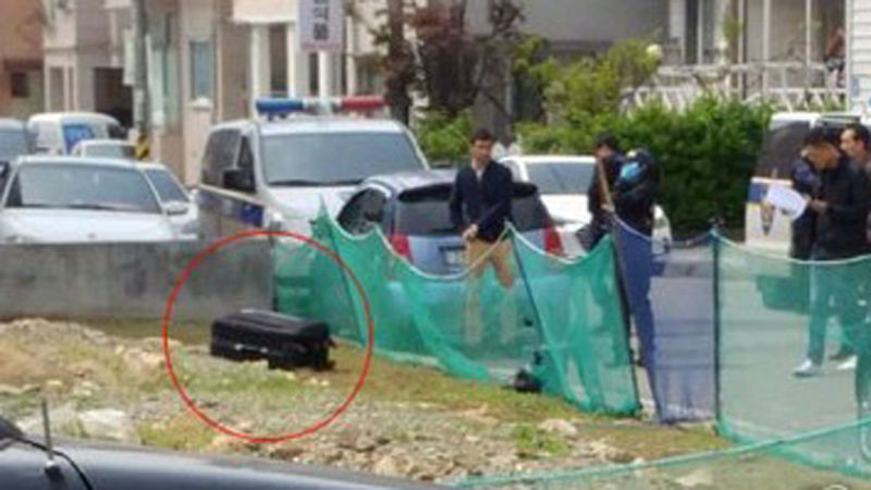 기사 대표 이미지:여행용 캐리어에 50대 여성 시신 넣어 버린 남성 검거