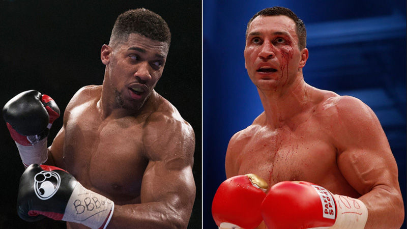 조슈아-클리츠코