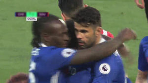 코스타, 기막히는 2골 활약&hellip;선두 첼시, 우승이 보인다!