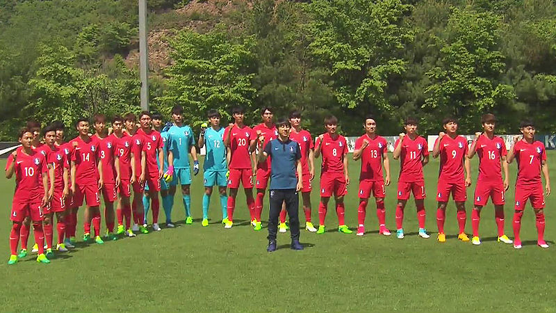 기사 대표 이미지:U-20 주장 이상민 "U-17 월드컵보다 간절해…무실점 경기하겠다"