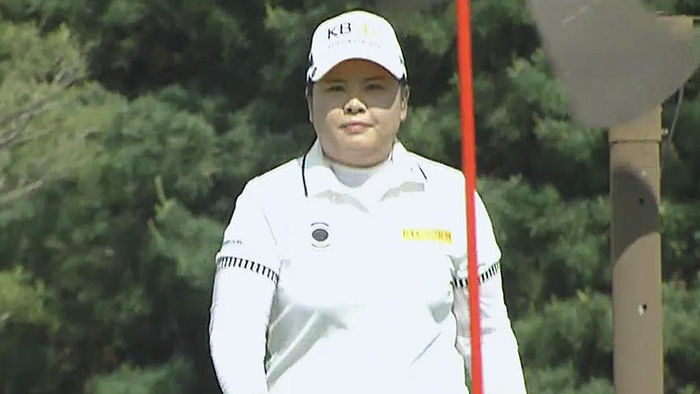 기사 대표 이미지:박인비, 쾌조의 3연승…김해림·김자영도 3연승
