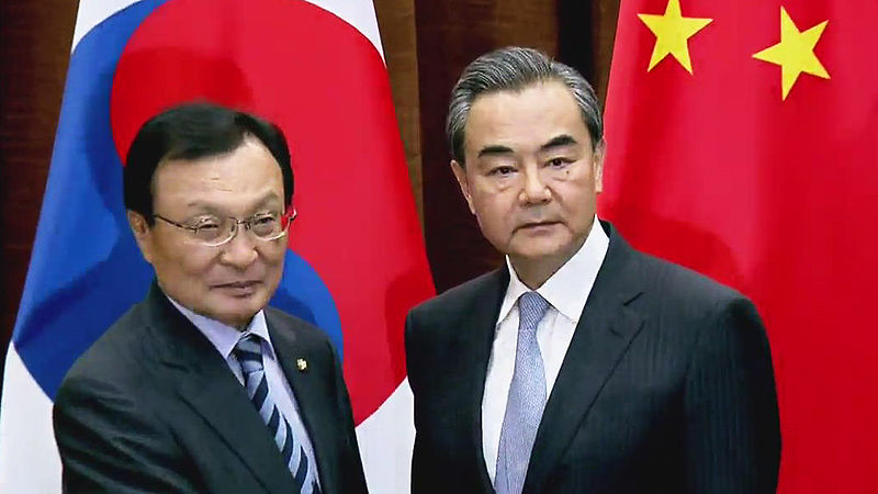 기사 대표 이미지:中 외교부 "시진핑, 한국특사에 사드 입장 피력·우려 해결 요구"