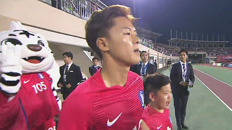 기사 대표 이미지:독일 언론 "도르트문트, 이승우에 눈독…U-20서 강한 인상"