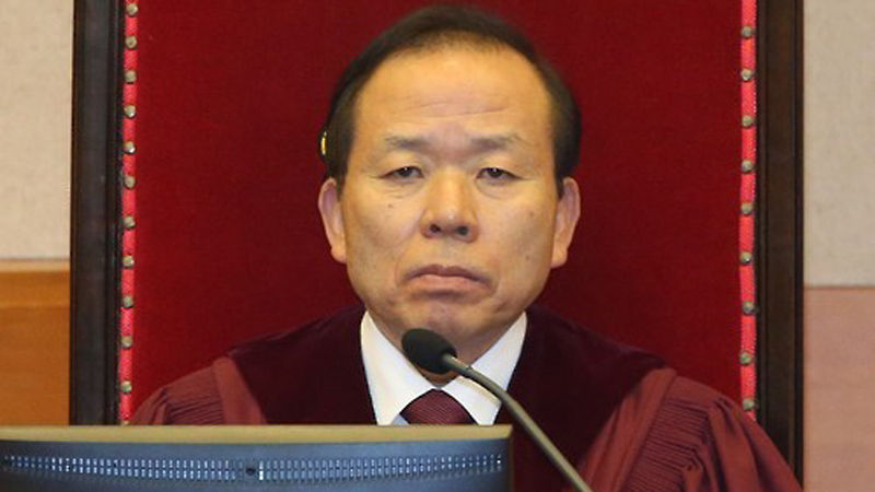 기사 대표 이미지:새 헌재소장 지명된 김이수…소탈·강단, 약자 배려·소명 의식