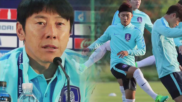기사 대표 이미지:U-20 대표팀 마지막 훈련은 산책…긴장 푼 뒤 경기장 출발
