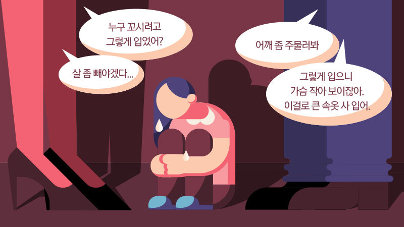 여성 성희롱