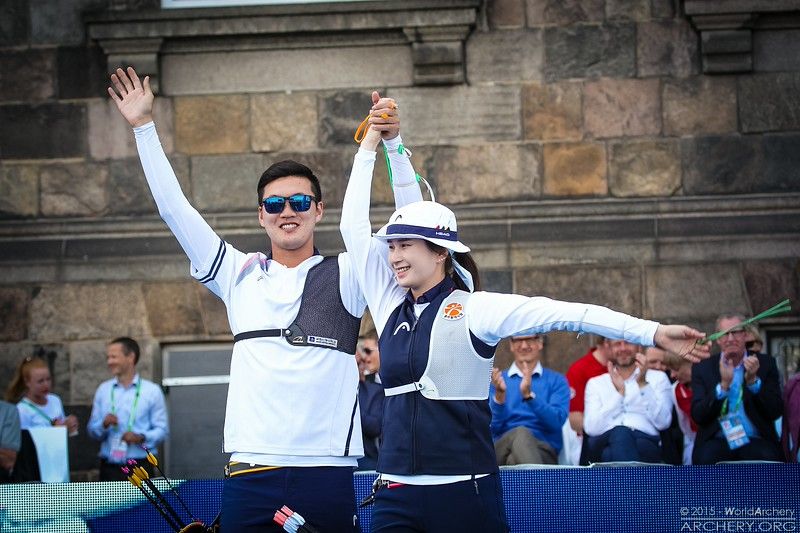 세계양궁연맹(World Archery) 공식 홈페이지 사진
