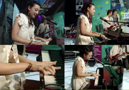 [스브스타] '쌈마이웨이' 김지원의 반전 과거…''제시카K'로 음악방송 무대 올라