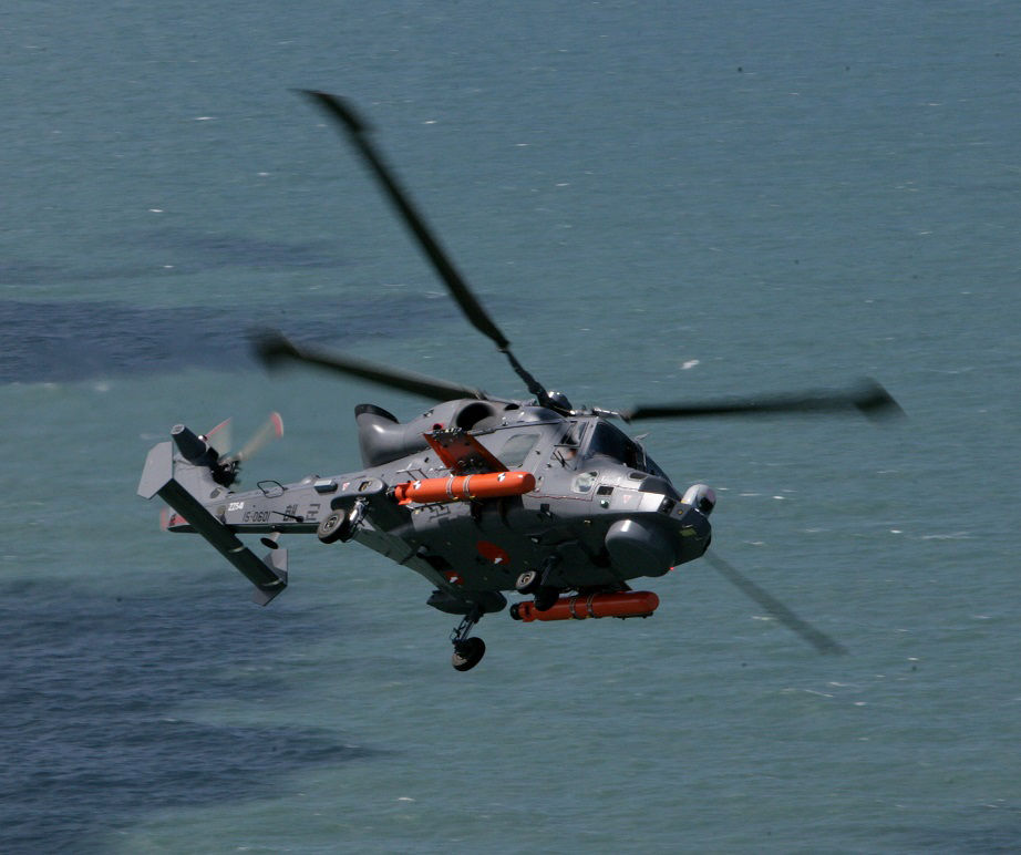 레오나르도의 와일드캣 AW-159
