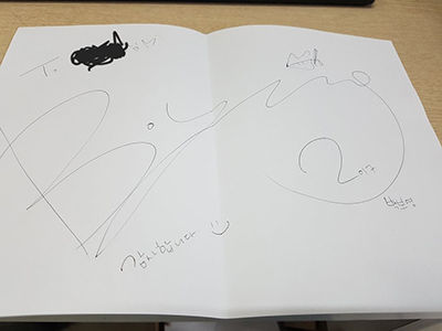 [스브스타] '아저씨, 잠깐만요