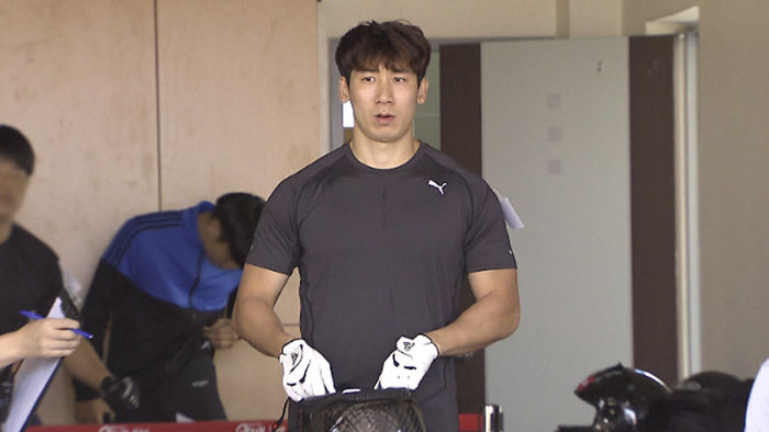 육상에서 봅슬레이로 전향한 여호수아
