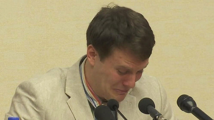 기사 대표 이미지:"북한에 책임 물을 것"…22살 대학생 죽음에 슬픔·분노 빠진 美