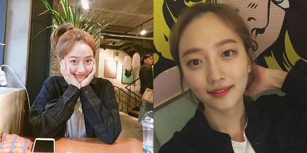 '승무원' 출신 배우 표예진