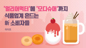 [라이프] '얼리어먹터'에 '모디슈머'까지…식품업계 흔드는 新 소비자들