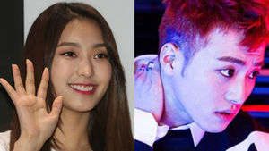 [SBS Star] Ex-SISTAR's Bora and BIGSTAR's Feeldog are Dating!