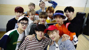 [SBS Star] Wanna One is Collecting Ideas for Its Fandom Name