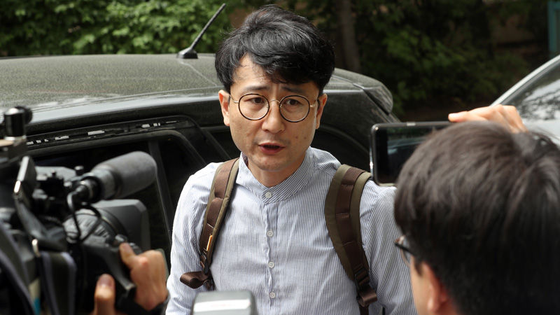 이준서 28일 (사진=연합뉴스)