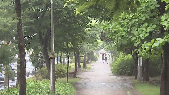 장마