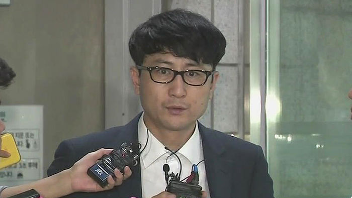 이준서 국민의당 전 최고위원