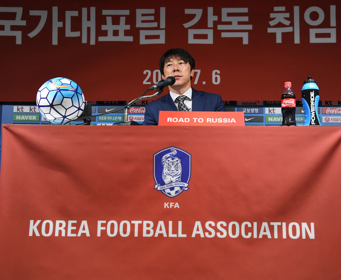 신태용 감독
