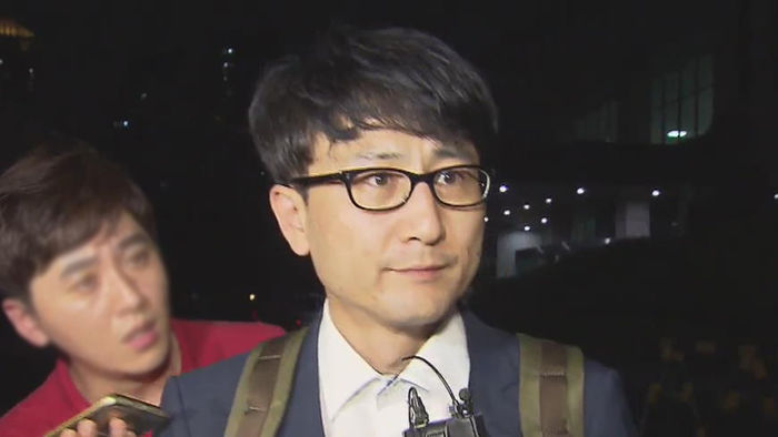 국민의당 이준서 전 최고위원