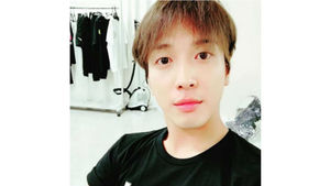 [SBS Star] CNBLUE Jung Yong-hwa's Solo Album Soon to be Released!