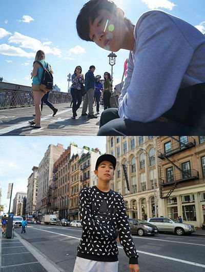 '슛돌이' 지승준 / 출처 지승준 팬카페