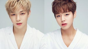 [SBS Star] Wanna One Revealed Their Second Individual Profile Photos