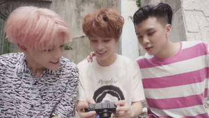 [SBS Star] VIDEO: NCT127 BOY #JOHNNY VIDEO Ep.7 Released