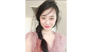 [SBS Star] Sulli Breaks Up with Her New Boyfriend After 4 Months