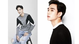 [SBS Star] Kim Soo-hyun Revealed His Military Enlistment Plans