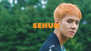 [SBS Star] EXO Released Its 4th Comeback Teaser: SEHUN
