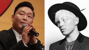 [SBS Star] PSYxTaeyang 'Love' Music Video Teaser is Released