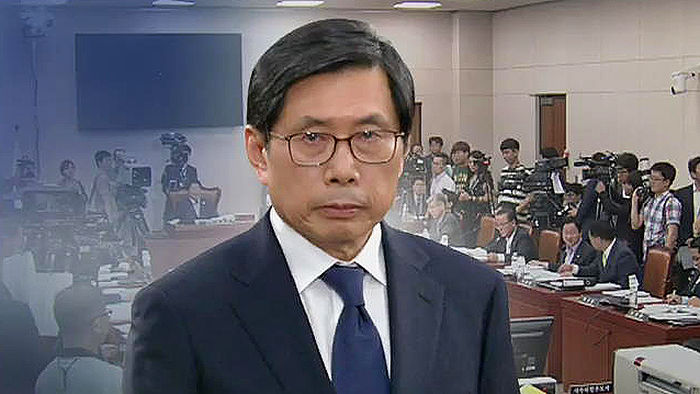 기사 대표 이미지:법제사법위원회, 박상기 법무부 장관 후보자 청문 보고서 채택