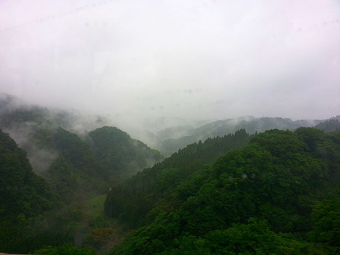 규슈올레, 야메코스 1