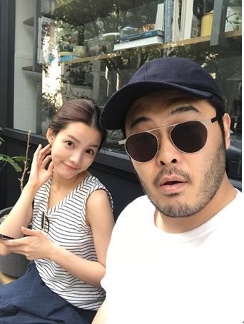 (16일 카플친용) 배우 김기방과 결혼하는 미모의 사업가 '관심'