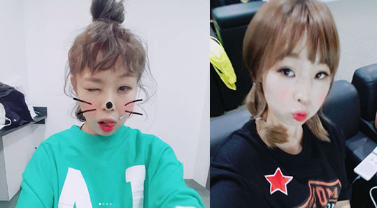 오나미 / 출처 = 오나미 인스타