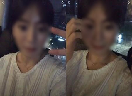 박유천 죄송하다더니 노래방... 황하나
