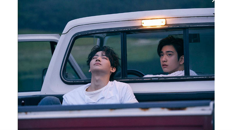 [SBS Star] JJ Project Drops 'Tomorrow, Today' MV