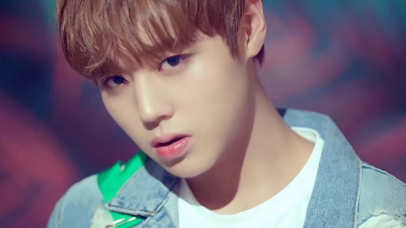 Wanna One Energetic