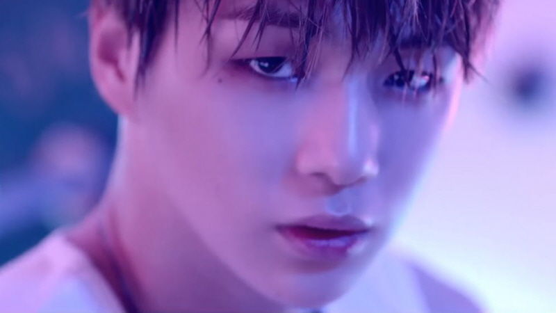 Wanna One Energetic