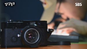 [영상토크] 필름 카메라를 다시 만나다!