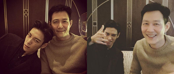 [SBS Star] Lee Jung-jae's Favorite Go-To Place is BIGBANG T.O.P's Villa?